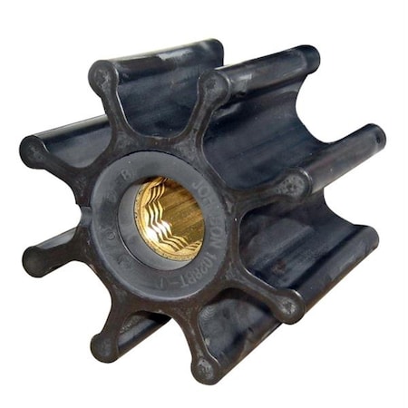 Superjock Impeller Kit - 10 Blade - Neoprene - 2-9-16 Diameter SU260932